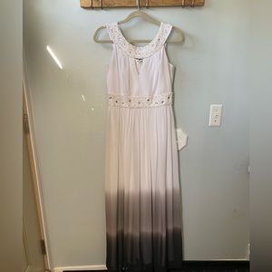 Alex evenings size 8 dress